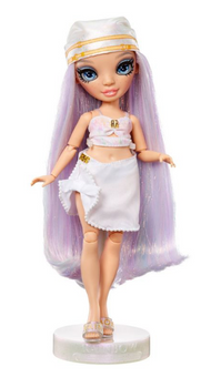 Rainbow High Pacific Coast Margot De Perla Fashion Doll Toy New With Box