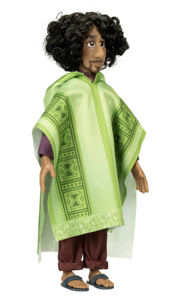 Disney Encanto Bruno Madrigal Fashion Doll Toy New with Box
