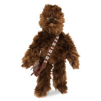 Disney Store Chewbacca Plush - Medium - 19'' - Star Wars New with Tag