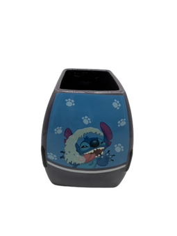 Disney Parks Skyliner Gondola Stitch Coffee 19oz Mug New