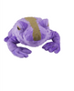 universal studios harry potter menagerie purple toad frog plush new with tags