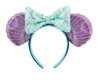 Disney Parks 30th The Little Mermaid Ariel Ear Headband New with Tag