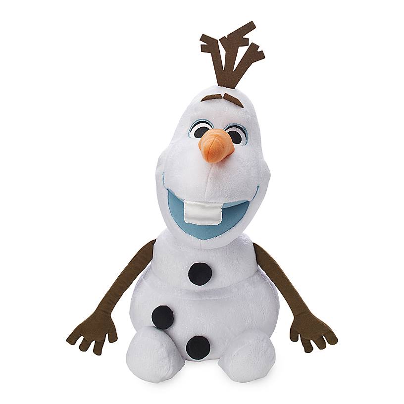 Disney Olaf Plush Frozen 2 Large 17'' New with Tags