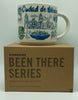 Starbucks Been There Series Ciudad De Mexico Ceramic Coffee Mug New