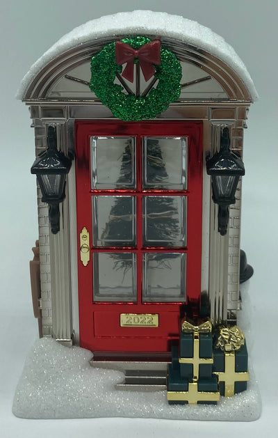 Bath and Body Works Christmas Holiday Entryway Nightlight Wallflowers Plug New