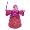 Disney Wisdom Fairy Godmother Cinderella December Limited Plush New with Tag