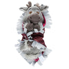 Disney Parks Baby Frozen Sven in Blanket Plush New with Tag