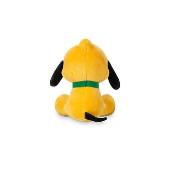 Disney Parks Pluto Wishables Micro Plush New