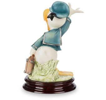 Disney Parks Donald Duck Figure by Giuseppe Armani Arribas Brothers New with Box