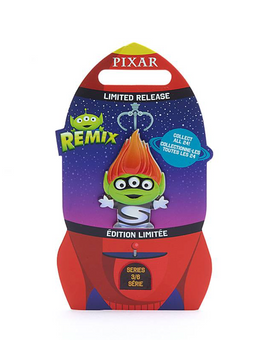 Disney Toy Story Alien Pixar Remix Pin Syndrome Limited Release New
