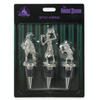 Disney Parks Hitchhiking Ghosts Bottle Stopper Set New with Box