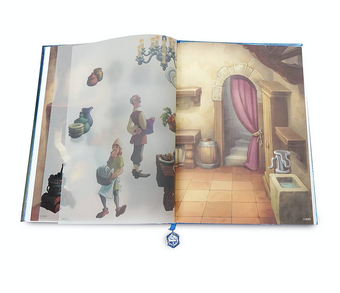 Disney Castle Collection Snow White Castle Limited Journal New