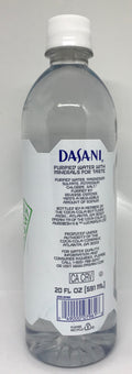 Disney Parks Dasani Water Star Wars Galaxy Edge 20 Oz Bottle Plastic New