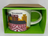 Starbucks You Are Here Collection Mulhouse France Ceramic Coffee Mug New Box
