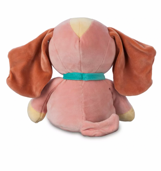 Disney Lady and the Tramp Lady Weighted Plush with Removable Pouch New with Tag