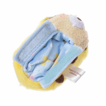 Disney Store Japan Reversible Chip Egg Easter Mini Tsum Plush New with Tags