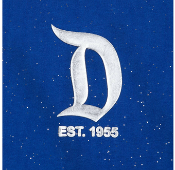 Disney Wishes Come True Blue Disneyland Spirit Jersey for Adults Size S New Tag