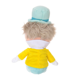 Disney Store Japan Alice Party Mad hatter Plush New with Tags