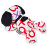Hallmark Valentine Love Peanuts Snoopy XOXO Floppy 11" Plush New with Tag