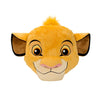 Disney The Lion King Simba Plush Pillow 15in New with Tag