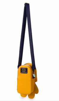 Disney Parks Chewbacca Holiday Crossbody Bag Star Wars New with Tag