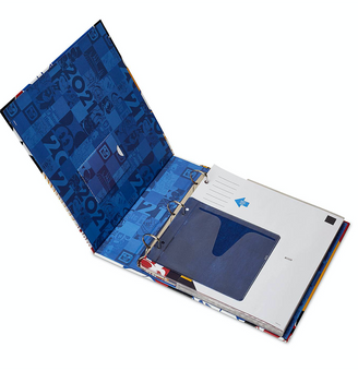 Disney Parks WDW 2021 Mickey Friends Photo Album Medium 200 Photos New