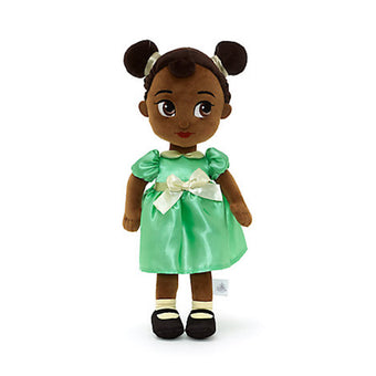 Disney Store Animators' Collection Tiana Plush Doll New with Tags