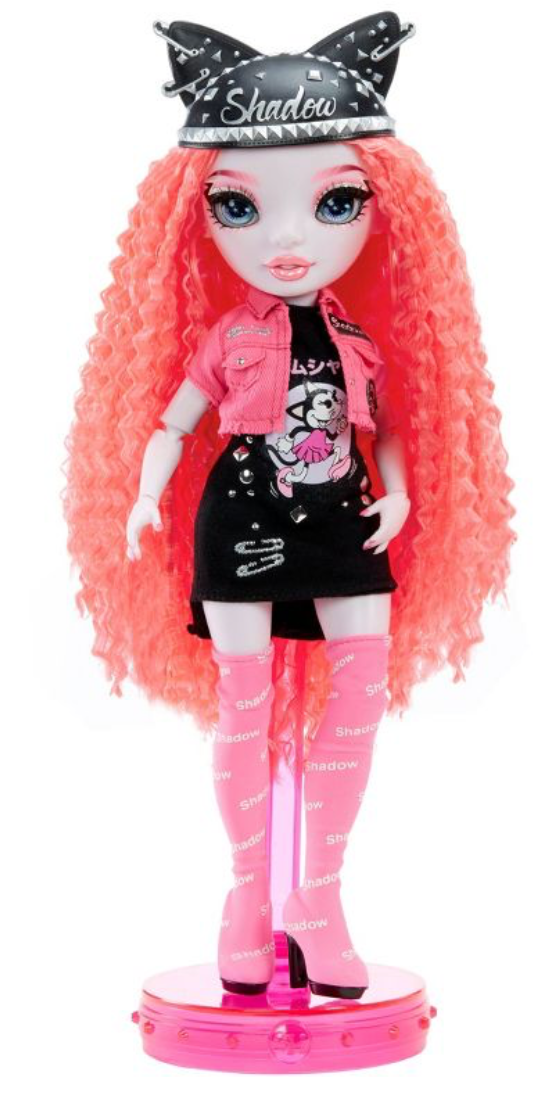 Shadow High Rainbow Vision Mara Pinkett Fashion Doll Toy New With Box