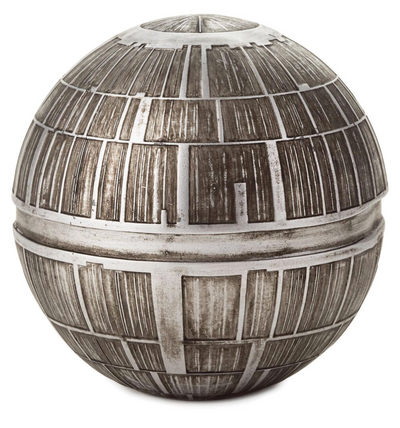 Hallmark Star Wars Death Star Perpetual Calendar New