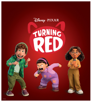 Disney D23 Exclusive Twenty-Three Publication Spring 2022 Turning Red New Sealed