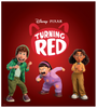 Disney D23 Exclusive Twenty-Three Publication Spring 2022 Turning Red New Sealed
