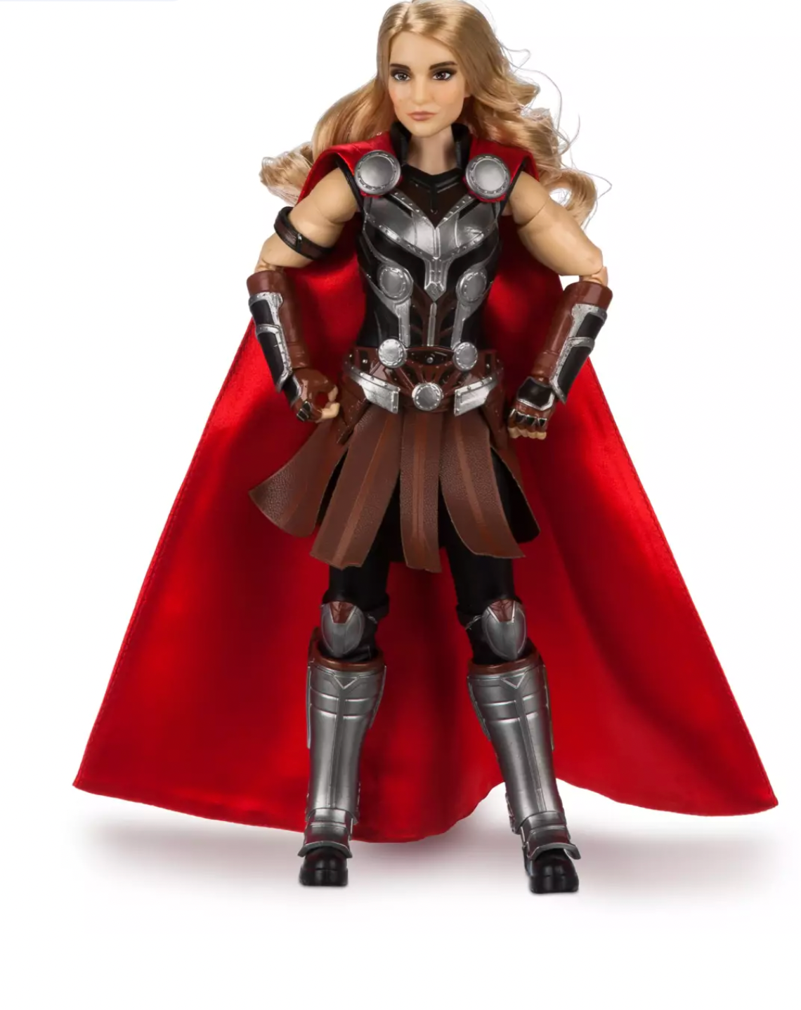Disney Thor Love and Thunder Mighty Thor Special Edition Doll New with Box