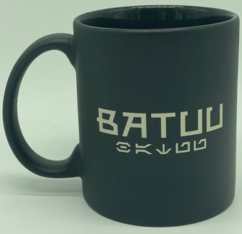 Disney Hollywood Star Wars Galaxy Edge Black Spire Outpost Batuu Coffee Mug New