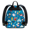 Disney Parks Chibi Loungefly Mini Backpack New With Tags