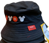 Disney Springs M&M's World Youth Reversible Bucket Hat New with Tag