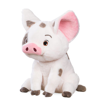 Disney Store Pua 13" Plush From Moana Medium New with Tags