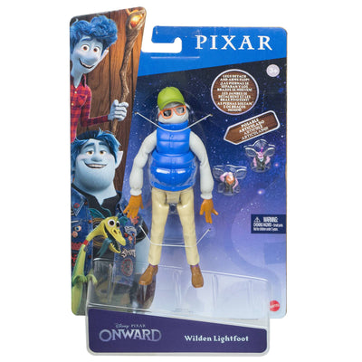 Disney Store Onward Wilden Lightfoot Action Figure Onward New With Box