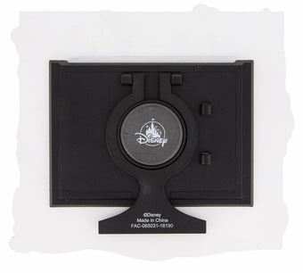 Disney Parks Magnetic Photo Frame Dogs Lady Trump Pluto Bolt New