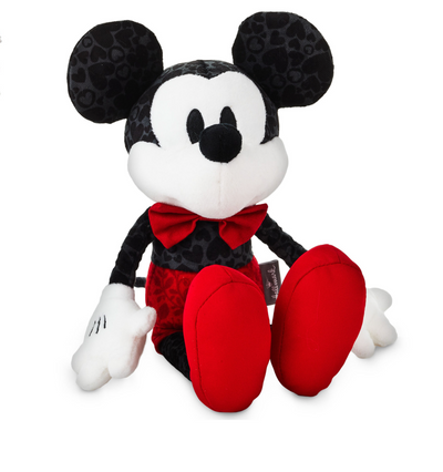 Hallmark Valentine Disney Heartthrob Mickey Plush New with Tag