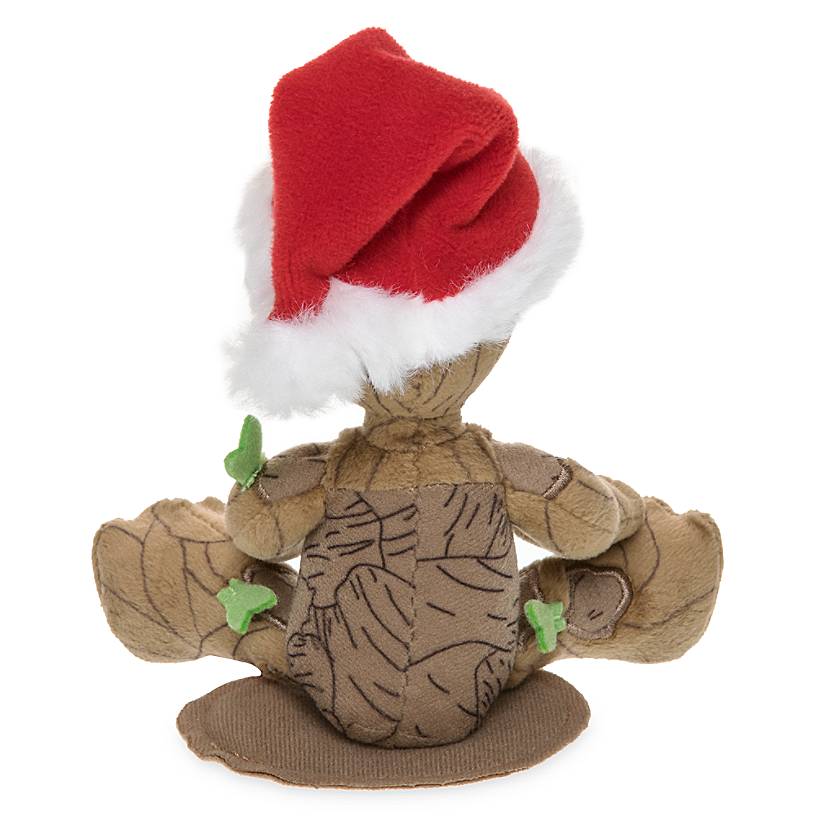 Disney Groot Christmas Magnetic Shoulder Guardians of the Galaxy Plush New Tags