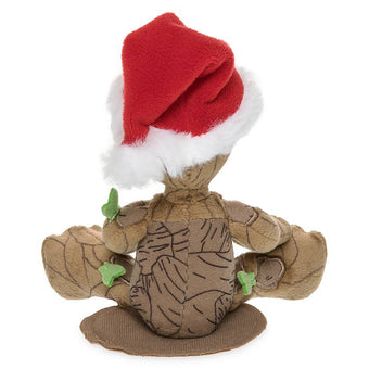 Disney Groot Christmas Magnetic Shoulder Guardians of the Galaxy Plush New Tags