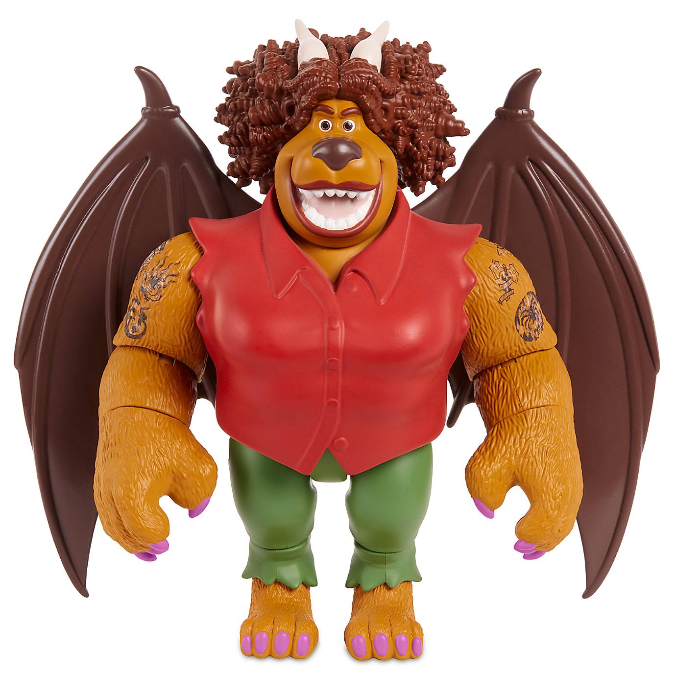 Disney Store Onward Manticore Action Figure Onward New With Box