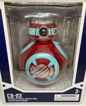 Disney CB-23 Interactive Remote Control Droid Depot Star Wars Galaxy’s Edge New