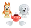 Bluey School Friends Lila & Bingo Figures 2pk Toy New With Box