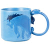 Hallmark Disney Eeyore with Tail Handle Coffee Mug 12 oz. New