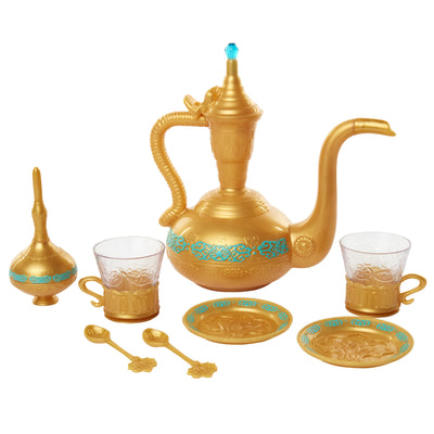 Disney Aladdin Agrabah Tea Set Toy New with Box