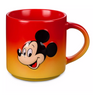 Disney Mickey and Donald Duck Satin Finish 20oz Coffee Mug New