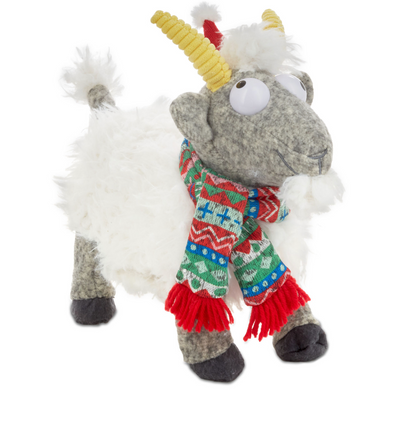 Hallmark Tis The Screamin' Goat Singing Christmas Plush New with Tag
