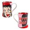 Universal Studios Betty Boop Molded Mug 14 oz New
