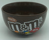 M&M's World Milk Chocolate Bag Red Character Ceramic Bowl New
